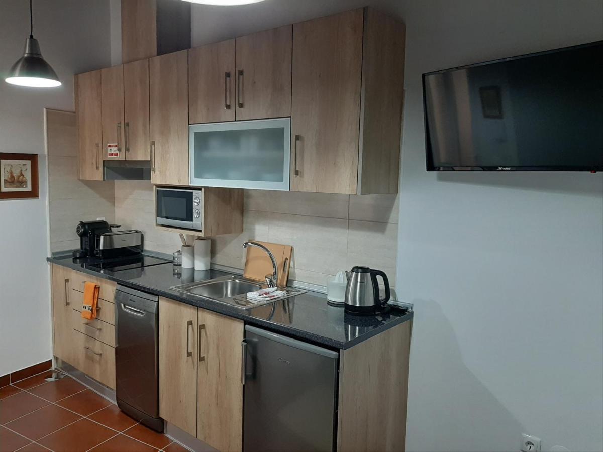 산티아고도카쎔 Alojamento Ferreira - Apartamento C 아파트 외부 사진