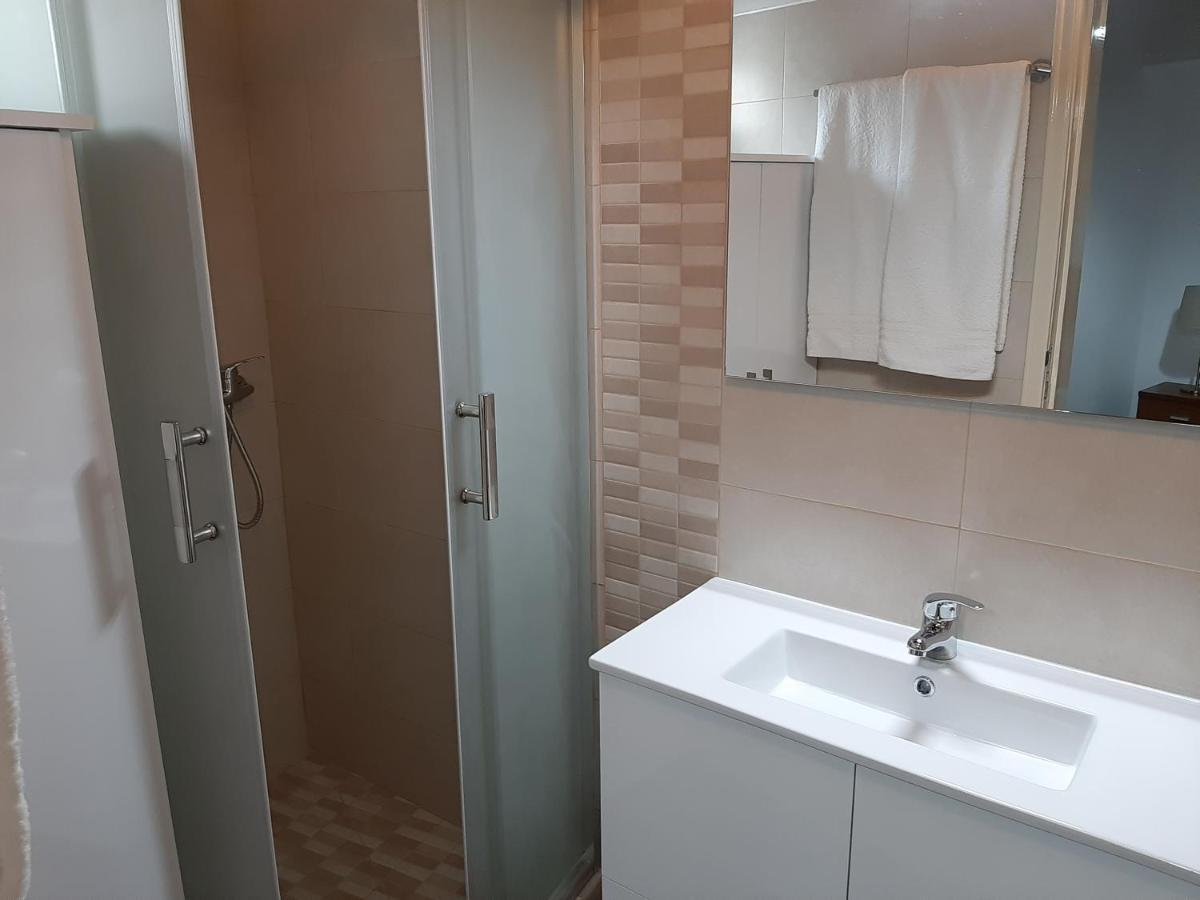 산티아고도카쎔 Alojamento Ferreira - Apartamento C 아파트 외부 사진