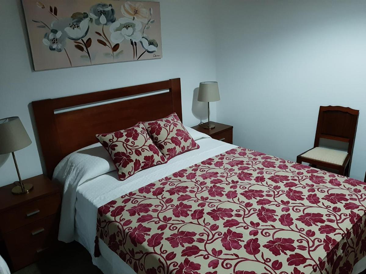산티아고도카쎔 Alojamento Ferreira - Apartamento C 아파트 외부 사진