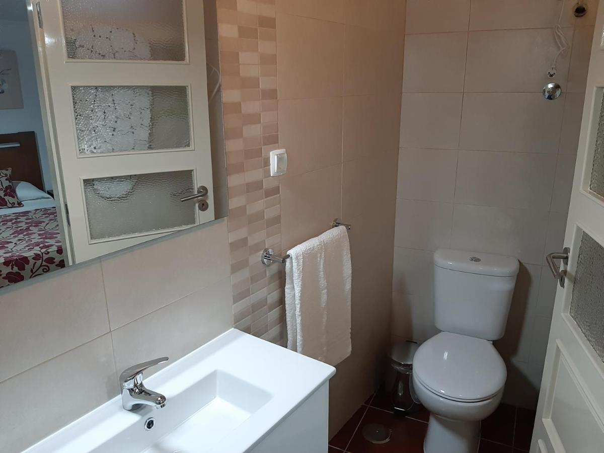 산티아고도카쎔 Alojamento Ferreira - Apartamento C 아파트 외부 사진