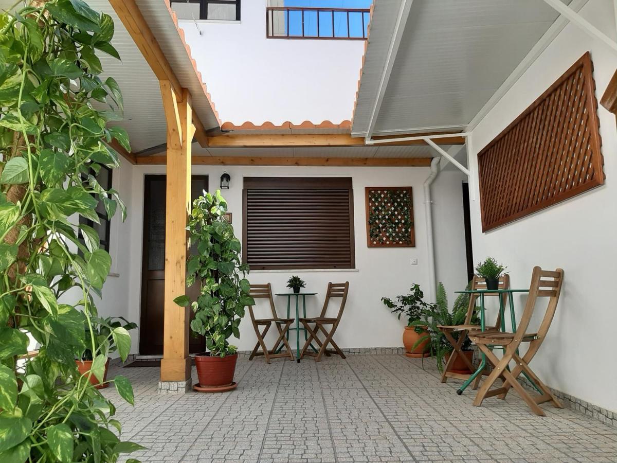 산티아고도카쎔 Alojamento Ferreira - Apartamento C 아파트 외부 사진
