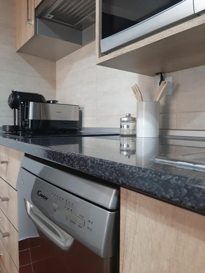 산티아고도카쎔 Alojamento Ferreira - Apartamento C 아파트 외부 사진