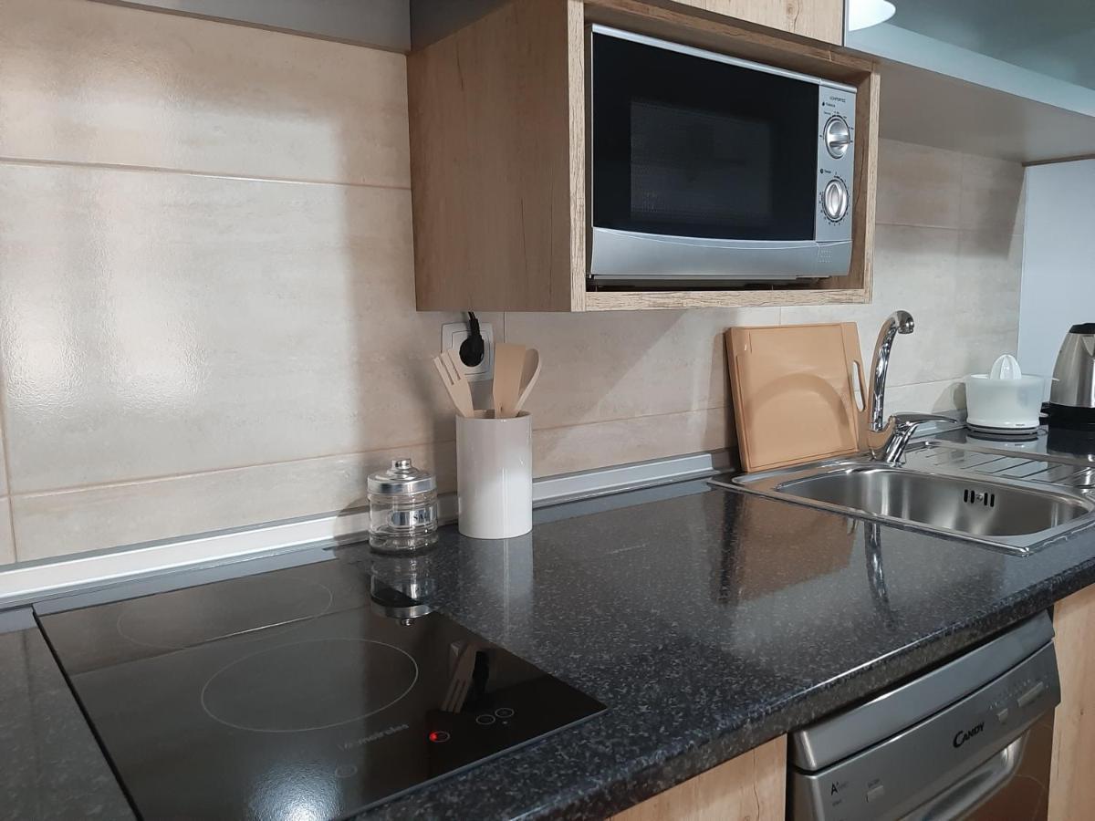 산티아고도카쎔 Alojamento Ferreira - Apartamento C 아파트 외부 사진